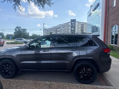 2021 Jeep Grand Cherokee Laredo X