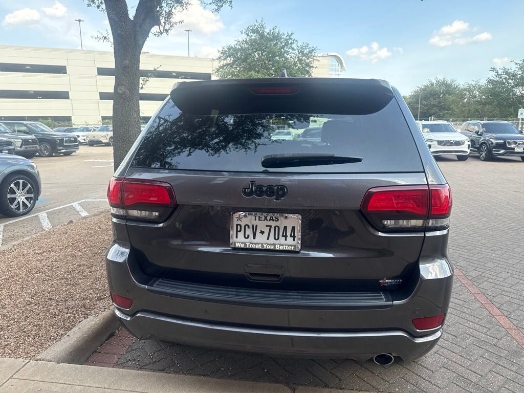2021 Jeep Grand Cherokee Laredo X