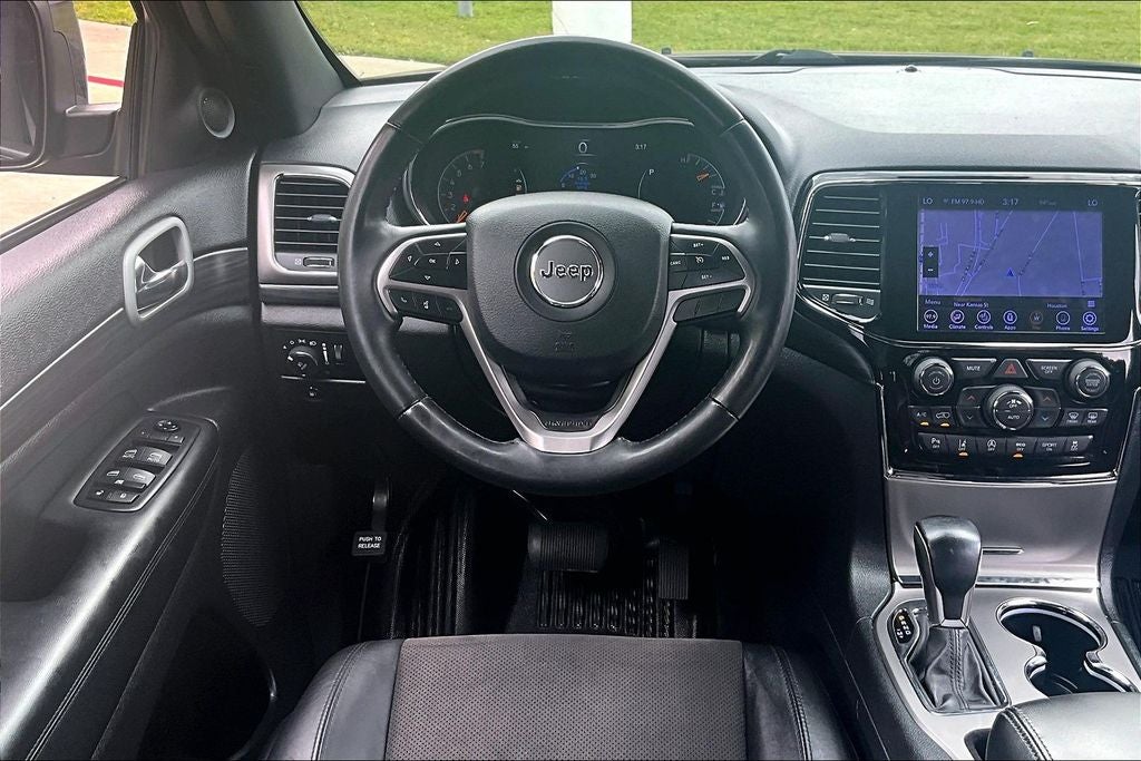 2021 Jeep Grand Cherokee Laredo X