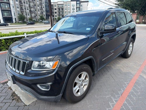 2014 Jeep Grand Cherokee Laredo