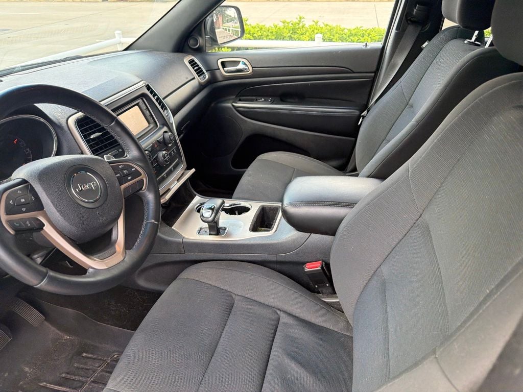 2014 Jeep Grand Cherokee Laredo