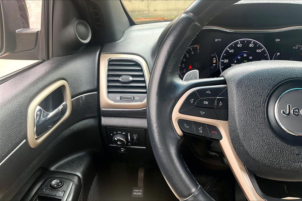 2014 Jeep Grand Cherokee Laredo