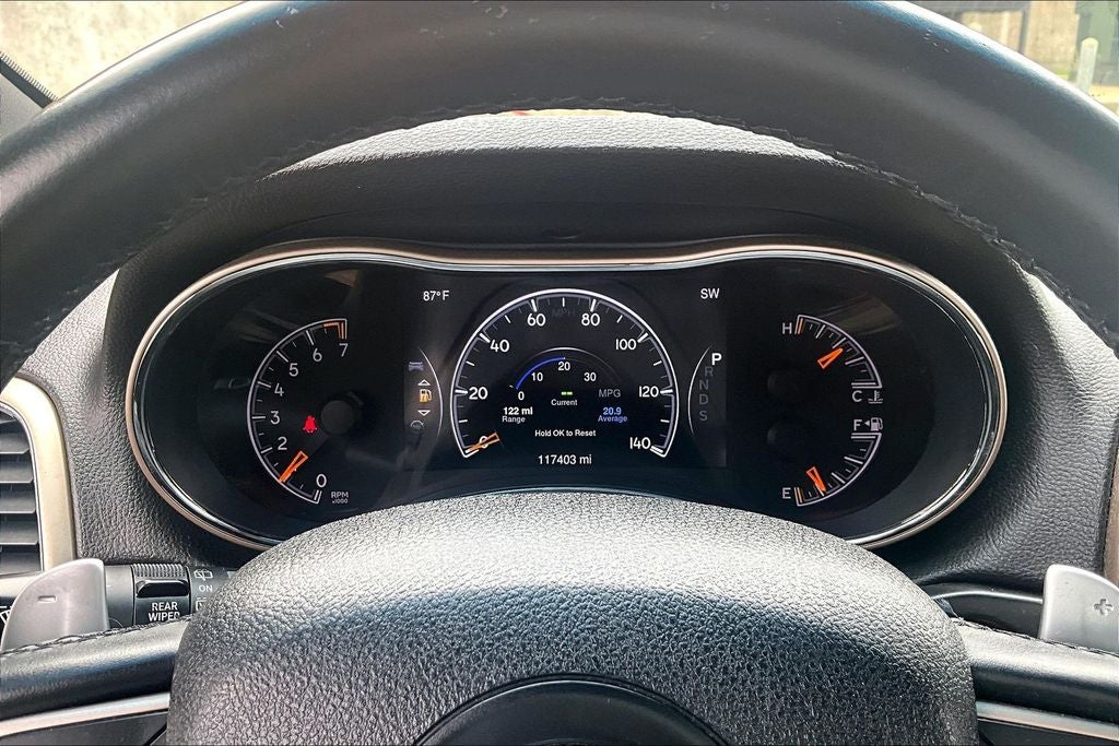 2014 Jeep Grand Cherokee Laredo