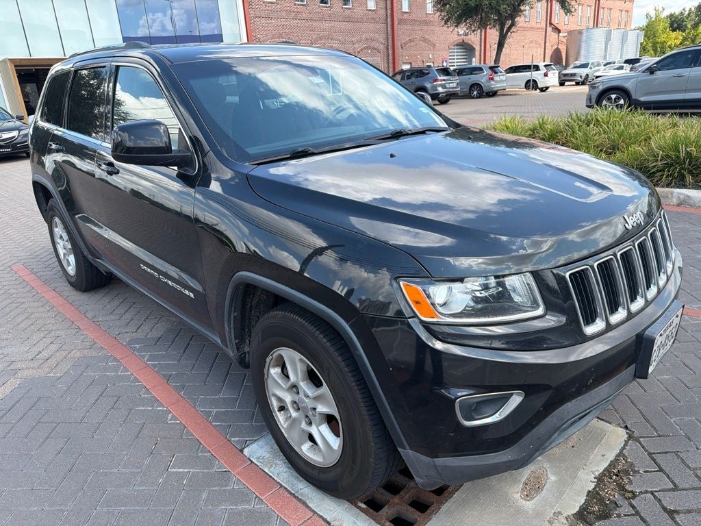 2014 Jeep Grand Cherokee Laredo
