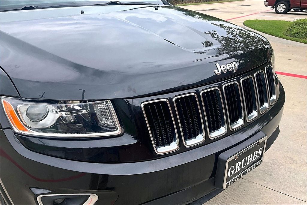 2014 Jeep Grand Cherokee Laredo