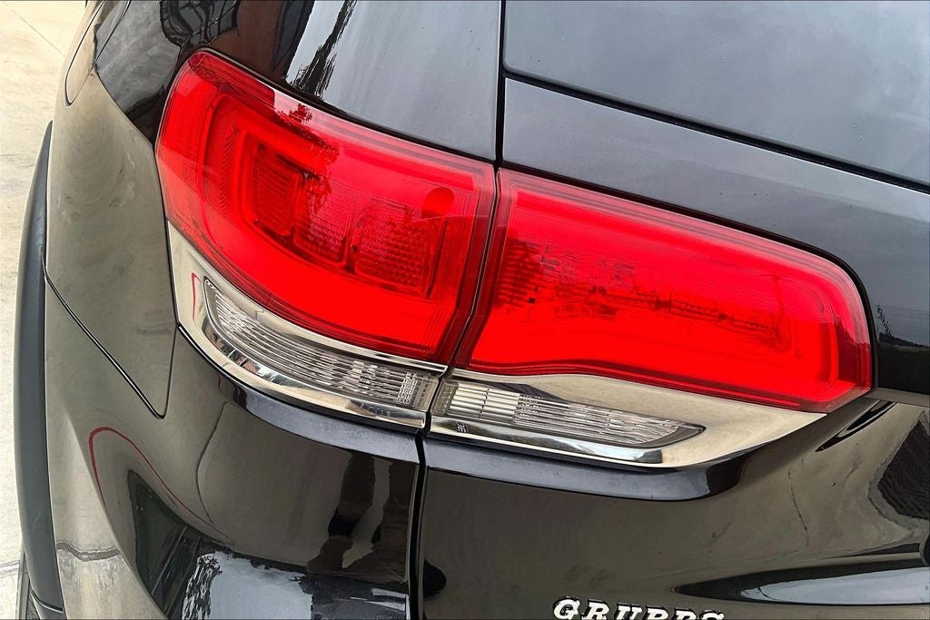 2014 Jeep Grand Cherokee Laredo