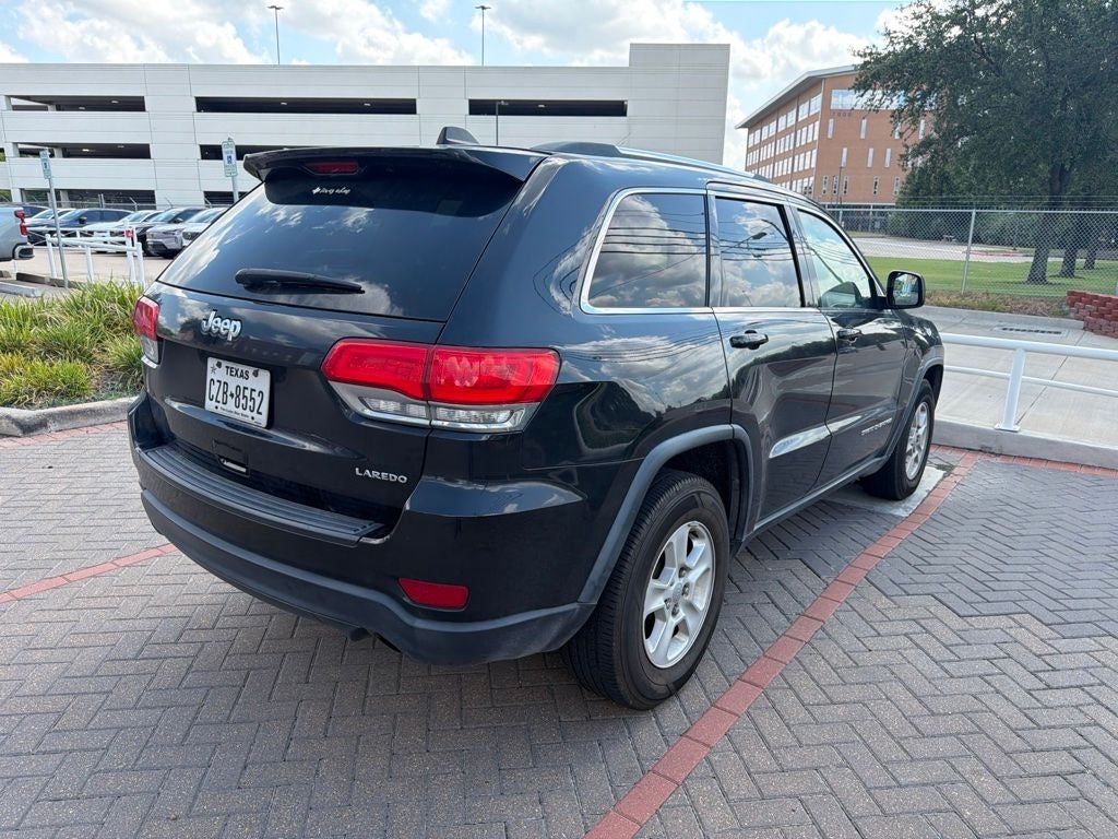 2014 Jeep Grand Cherokee Laredo