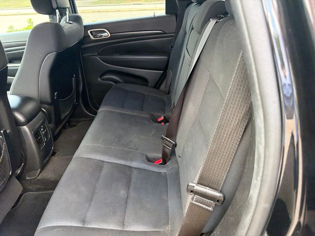 2014 Jeep Grand Cherokee Laredo