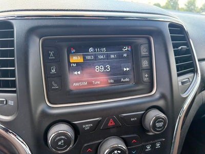 2014 Jeep Grand Cherokee Laredo