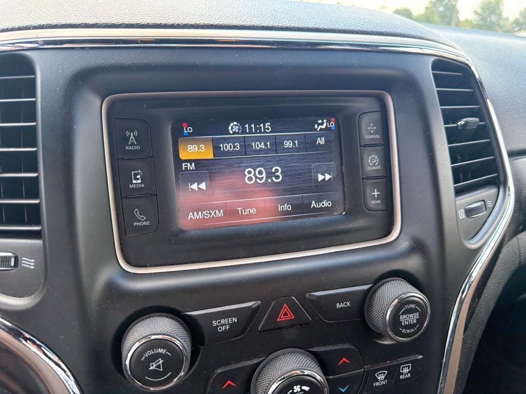 2014 Jeep Grand Cherokee Laredo