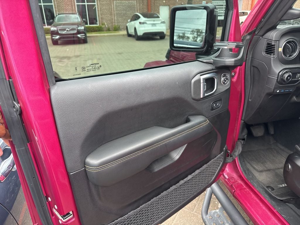 2024 Jeep Wrangler Sahara 4xe