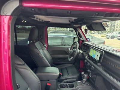 2024 Jeep Wrangler Sahara 4xe