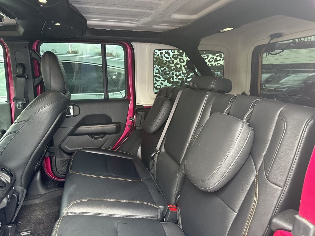 2024 Jeep Wrangler Sahara 4xe