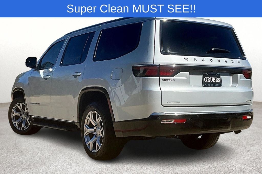 2022 Jeep Wagoneer Series II