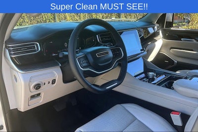 2022 Jeep Wagoneer Series II