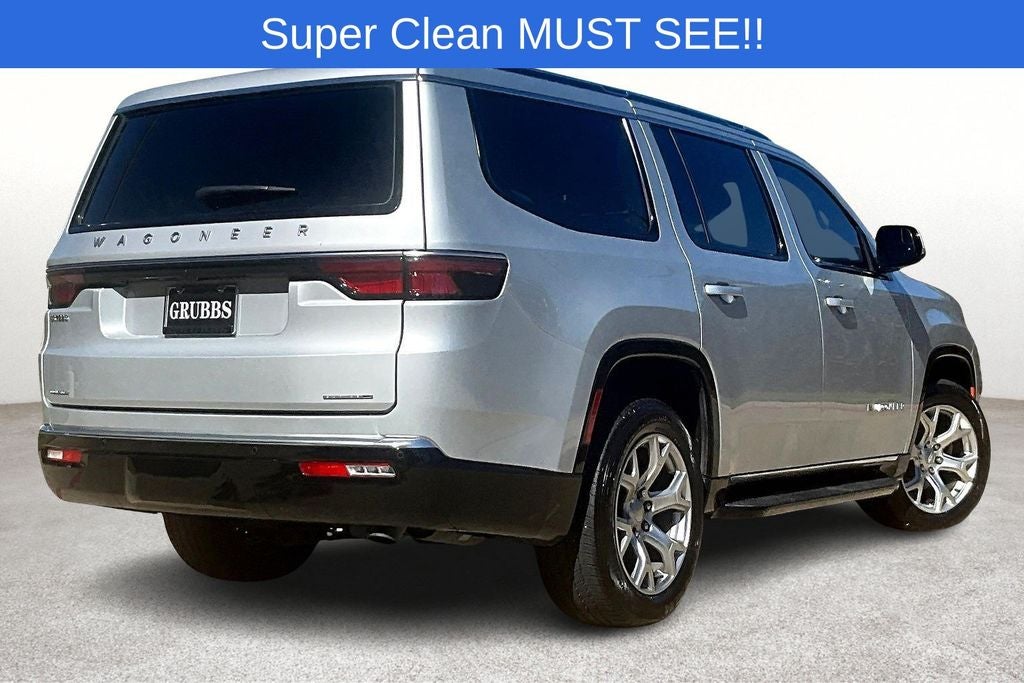 2022 Jeep Wagoneer Series II