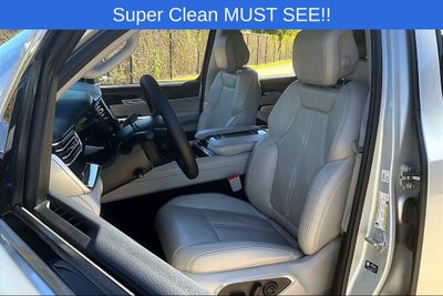 2022 Jeep Wagoneer Series II