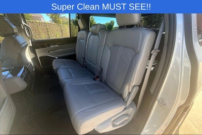 2022 Jeep Wagoneer Series II