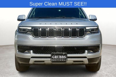 2022 Jeep Wagoneer Series II