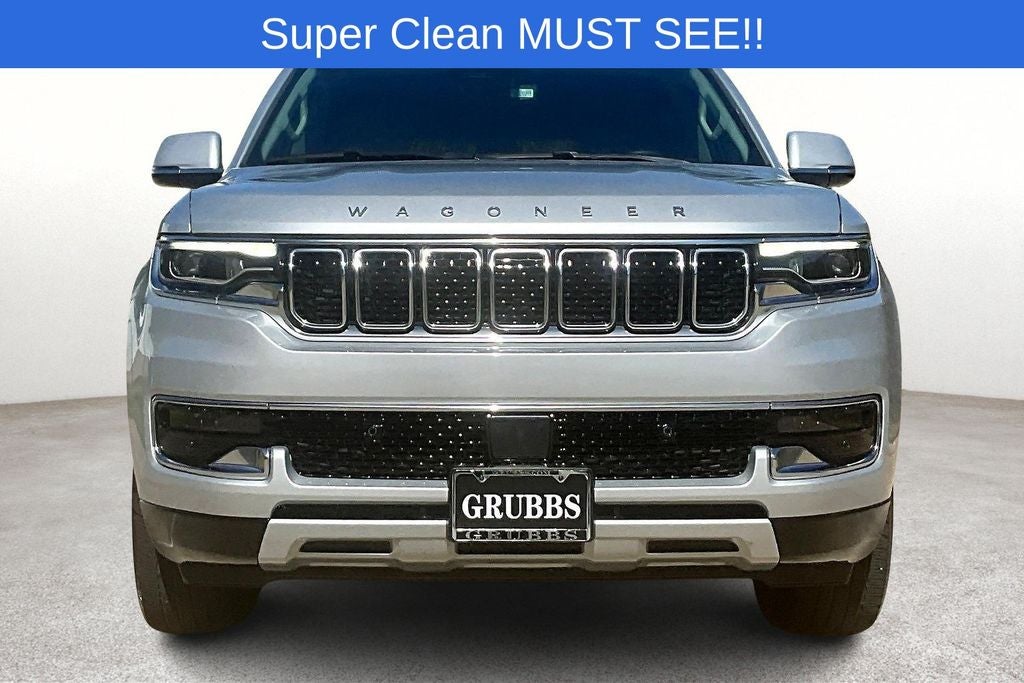 2022 Jeep Wagoneer Series II