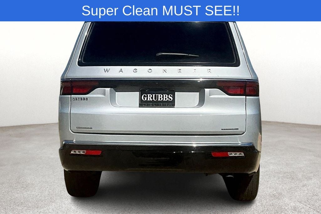 2022 Jeep Wagoneer Series II