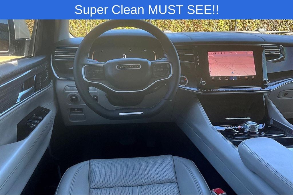 2022 Jeep Wagoneer Series II