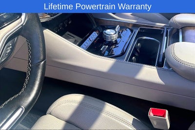 2023 Jeep Grand Wagoneer Base