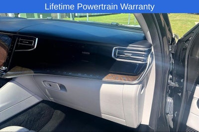 2023 Jeep Grand Wagoneer Base