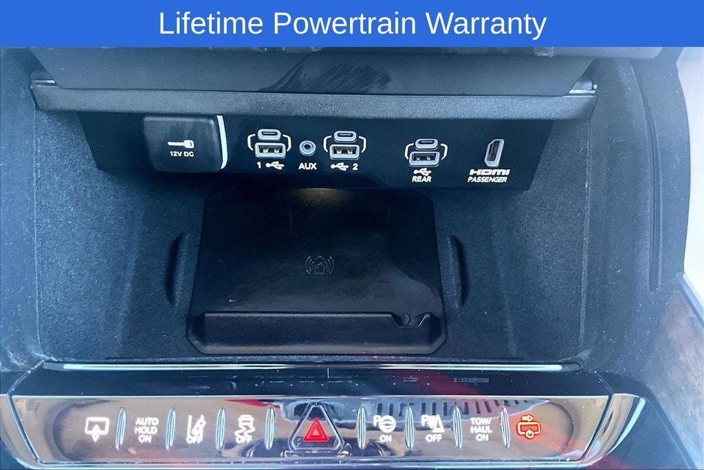 2023 Jeep Grand Wagoneer Base