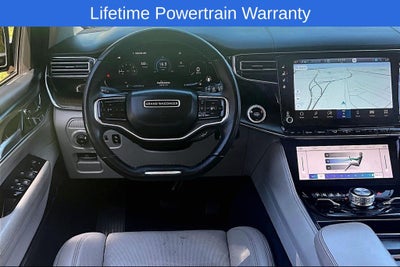 2023 Jeep Grand Wagoneer Base