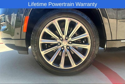 2023 Jeep Grand Wagoneer Base