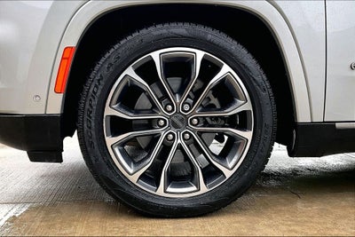 2023 Jeep Grand Wagoneer Series III