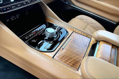 2023 Jeep Grand Wagoneer Series III