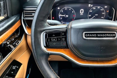 2023 Jeep Grand Wagoneer Series III