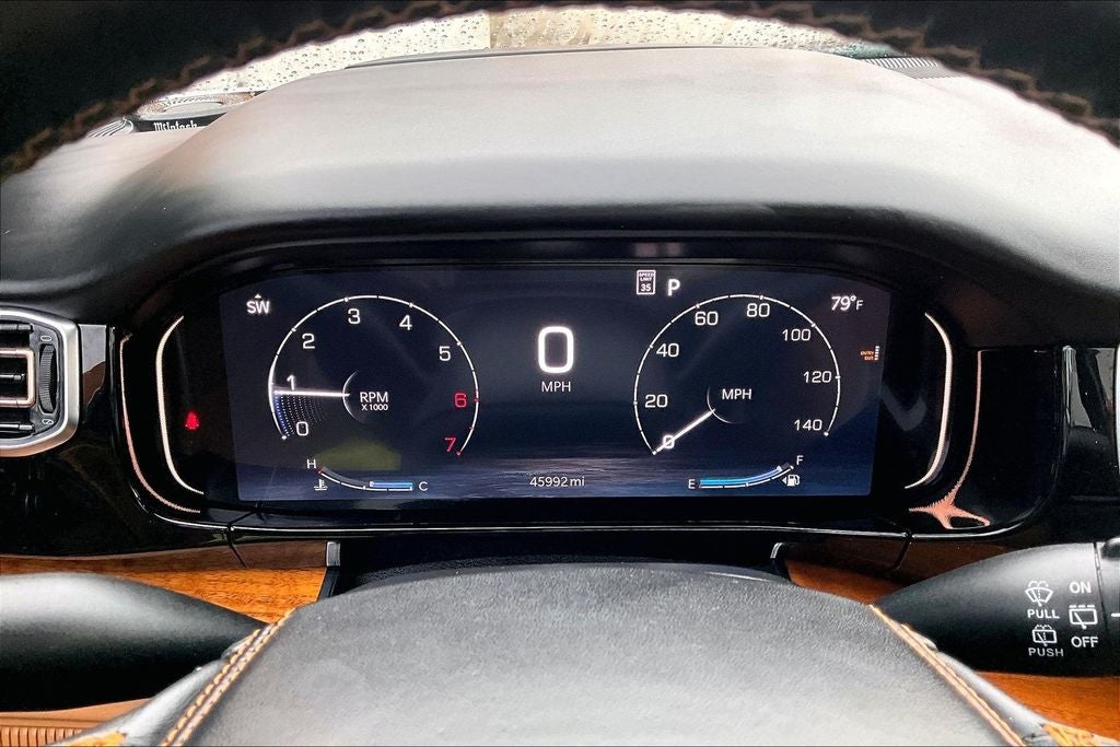 2023 Jeep Grand Wagoneer Series III