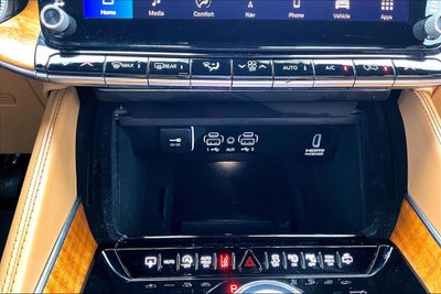 2023 Jeep Grand Wagoneer Series III