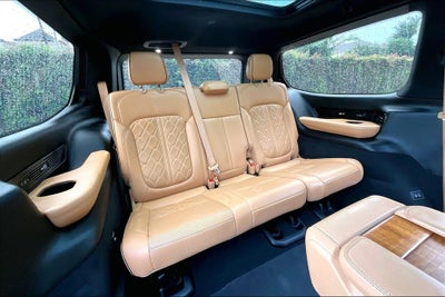 2023 Jeep Grand Wagoneer Series III
