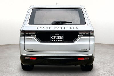 2023 Jeep Grand Wagoneer Series III