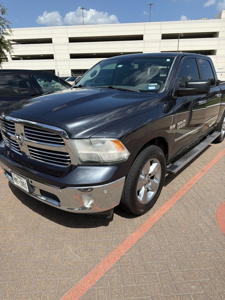 2016 RAM 1500 Lone Star