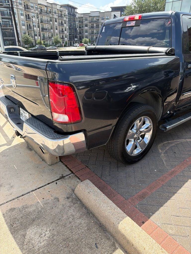 2016 RAM 1500 Lone Star