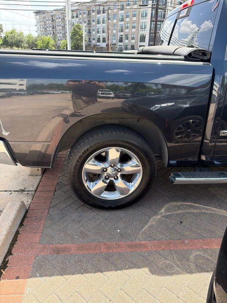 2016 RAM 1500 Lone Star