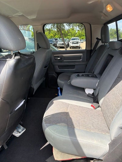 2016 RAM 1500 Lone Star