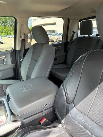2016 RAM 1500 Lone Star