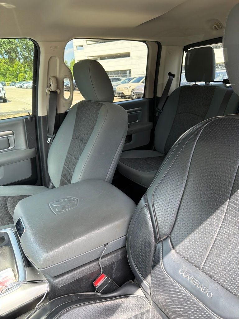 2016 RAM 1500 Lone Star