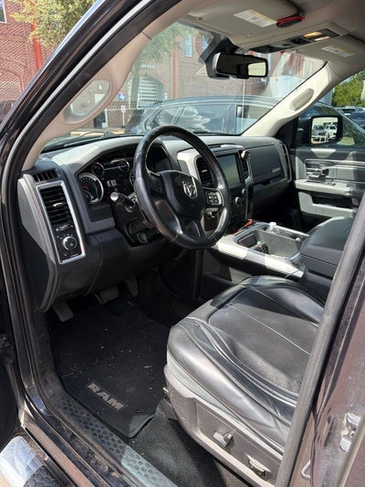 2016 RAM 1500 Lone Star