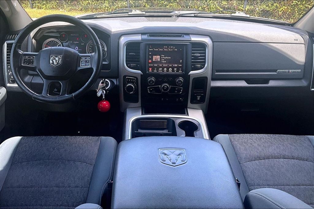 2016 RAM 1500 Lone Star