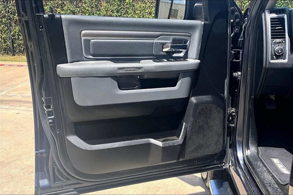 2016 RAM 1500 Lone Star