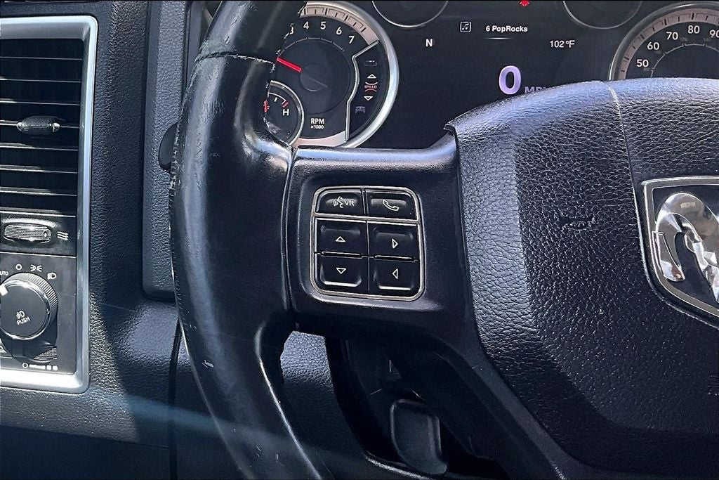2016 RAM 1500 Lone Star