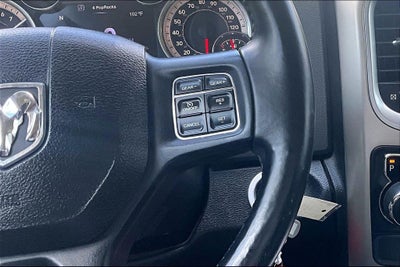 2016 RAM 1500 Lone Star