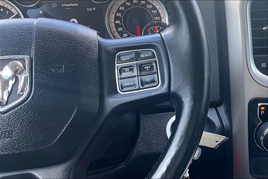 2016 RAM 1500 Lone Star